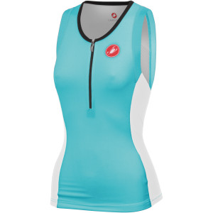 Click to Enlarge for Castelli Free Donna Tri Top - Sleeveless - Women's Castelli Free Donna Tri Top - Sleeveless - Women's -image