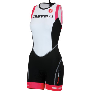 Click to Enlarge for Castelli Free Donna Tri Distance Suit - Women's Castelli Free Donna Tri Distance Suit - Women's-Image
