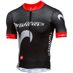 Wilier Aero Race Short Sleeve Jersey 