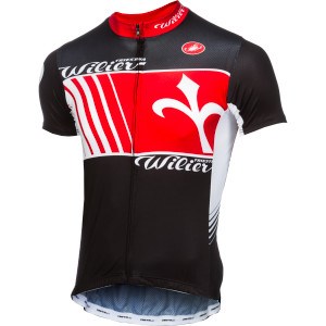 Wilier Team Short Sleeve Jersey
