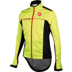 Castelli Sella Rain Jacket -image