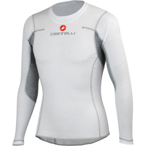 Click to Enlarge for Castelli Flanders Long Sleeve Base Layer Castelli Flanders Long Sleeve Base Layer -image