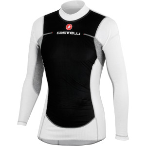 Click to Enlarge for Castelli Flanders Wind Long Sleeve Base Layer Castelli Flanders Wind Long Sleeve Base Layer -image
