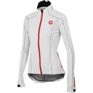 Click to Enlarge for Castelli Sella Rain Jacket - Women's Castelli Sella Rain Jacket - Women's-Image