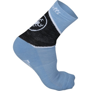 Click to Enlarge for Castelli Mondrian Women's Socks Castelli Mondrian Women's Socks-Image