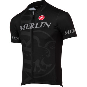 Click to Enlarge for Castelli Merlin Training Jersey Castelli Merlin Training Jersey -image