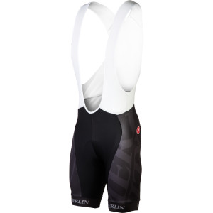 Click to Enlarge for Castelli Merlin Team Bib Shorts Castelli Merlin Team Bib Shorts -image