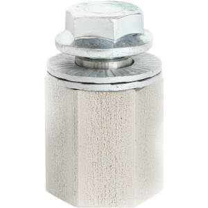 Click to Enlarge for Thule Chariot Internal Hub Adapter Thule Chariot Internal Hub Adapter -image