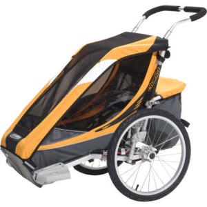 Chariot Carriers Inc Cougar 1