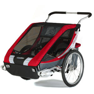 Chariot Carriers Inc Cougar 2 Stroller