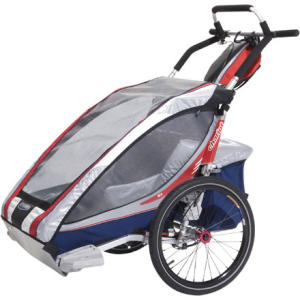 Chariot Carriers Inc CX2
