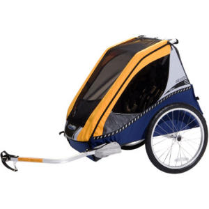 Chariot Carriers Inc Cabriolet