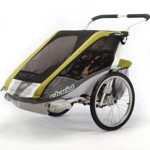 Chariot Carriers Inc Cougar 2 Stroller