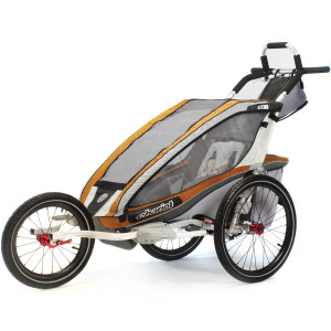CX1 Stroller with Jogging Kit