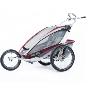 CX2 Stroller with Jogging Kit