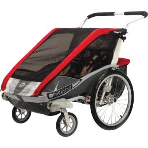 Cougar 2 Stroller with Strolling Kit