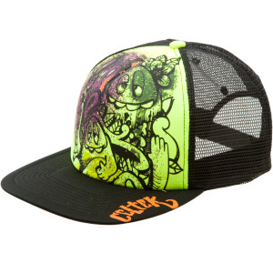 Celtek Citrol Trucker Hat - 2010