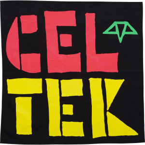 Celtek Script Bandana