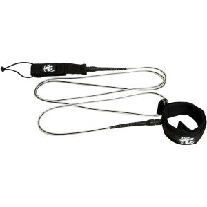 Creatures of Leisure Longboard Comp Knee Fit Surfboard Leash - 2011