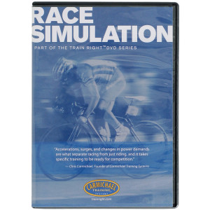 Race Simulation DVD