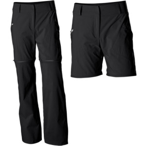 Contourwear Quick Dry ZOP3 Convertible Shrug Pant - Women's