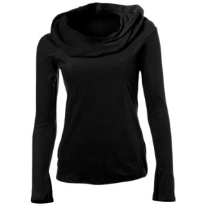 Contourwear Hoody Wrap Shirt - Long-Sleeve - Women's