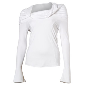 Contourwear HoodieWrap Shirt - Long-Sleeve - Women's