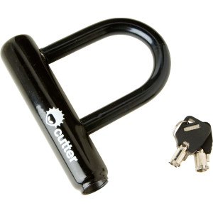 Cutter Shackle U-Lock