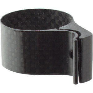 Carbon Front Derailleur Clamp