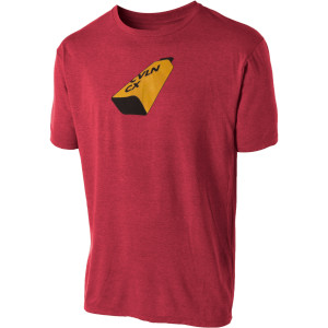 Civilian Bicycle Co. More Cowbell Short Sleeve T-Shirt 