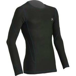 Click to Enlarge for CW-X Traxter Shirt - Long-Sleeve - Men's CW-X Traxter Shirt - Long-Sleeve - Men's -image