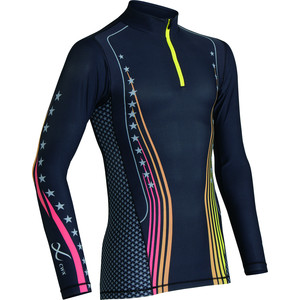 Click to Enlarge for CW-X Revolution Compression Top - Long-Sleeve - Men's CW-X Revolution Compression Top - Long-Sleeve - Men's -image