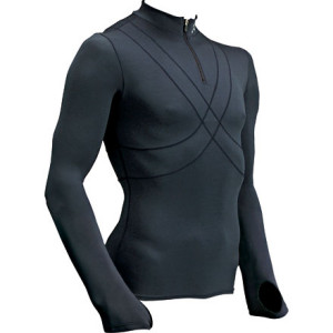 CW-X Insulator Pro Zip-T - Long-Sleeve - Men's