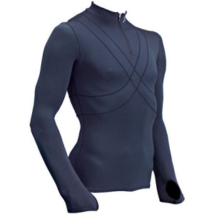 CW-X Insulator Pro Zip-T - Long-Sleeve - Men's
