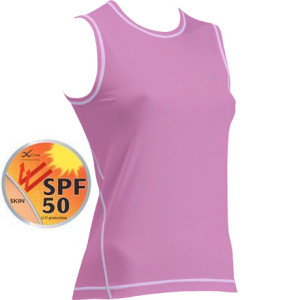 CW-X LiteFit Sleeveless Top - Women's