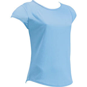 CW-X Cap-Sleeved Aquamove Top - Women's