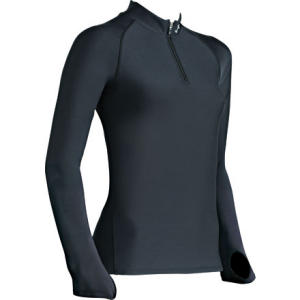 CW-X Insulator Zip-T - Long-Sleve - Women's