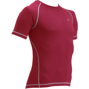 CW-X LiteFit T-Shirt - Short Sleeve - Men's