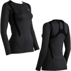 CW-X VersatX Web Top - Long-Sleeve - Women's