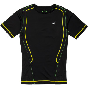 Click to Enlarge for CW-X Ventilator Web Top - Short-Sleeve - Men's CW-X Ventilator Web Top - Short-Sleeve - Men's -image