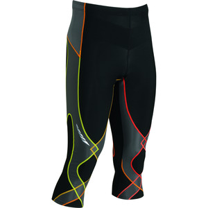 Click to Enlarge for CW-X Insulator Stabilyx 3/4 Tights - Men's CW-X Insulator Stabilyx 3/4 Tights - Men's -image