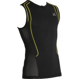 Click to Enlarge for CW-X Ventilator Web Tri-Top - Sleeveless - Men's CW-X Ventilator Web Tri-Top - Sleeveless - Men's -image