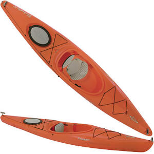 Dagger Blackwater Series Kayak