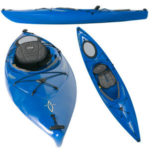 Dagger Blackwater Series Kayak