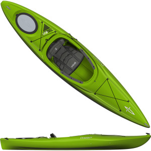 Zydeco 11.0 Kayak