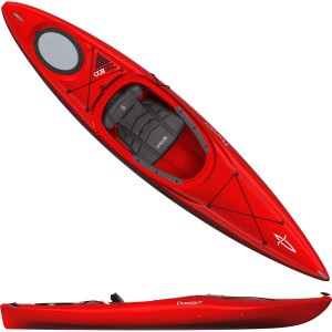 Zydeco 11.0 Kayak