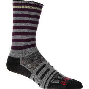 Metro Roll Top Crew Socks - Women's
