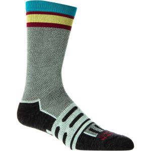 Light Traditional Crew Hiking Socks - Women's