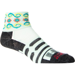 Click to Enlarge for Dahlgren Ultra Light Trail Quarter Sock - Women's Dahlgren Ultra Light Trail Quarter Sock - Women's-Image
