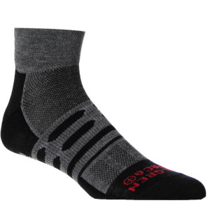 Ultra Light Trail Quarter Sock - Men's